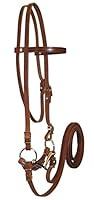 Algopix Similar Product 7 - Hamilton Pony Headstall Bridle Set
