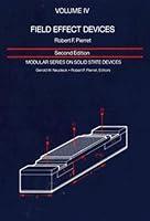 Algopix Similar Product 8 - Field Effect Devices: Volume IV