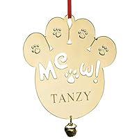 Algopix Similar Product 1 - Fox Valley Traders Personalized Meow