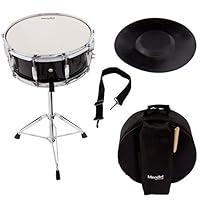 Algopix Similar Product 2 - Mendini Student Snare Drum Set with Gig