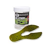 Algopix Similar Product 9 - Fat Cow Jig Strips Craw Trailer 3 