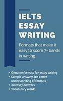 Algopix Similar Product 4 - IELTS Essay Writing  With formats that