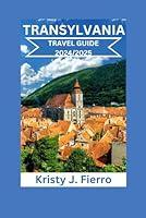 Algopix Similar Product 7 - Transylvania travel guide 20242025