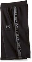 Algopix Similar Product 1 - Under Armour Boys Titan Fleece Shorts