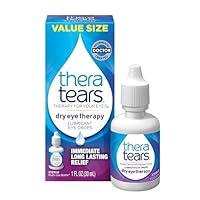Algopix Similar Product 8 - TheraTears Dry Eye Therapy Eye Drops