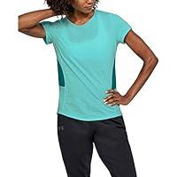 Algopix Similar Product 11 - Under Armour Womens Swyft Short Sleeve