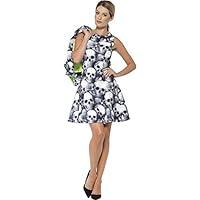 Algopix Similar Product 1 - Skeleton Suit With Jacket & Dress