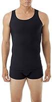 Algopix Similar Product 11 - Underworks Mens Microfiber Compression