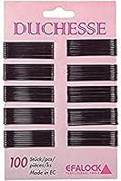 Algopix Similar Product 15 - Efalock Duchesse Hair Pin 100Pieces