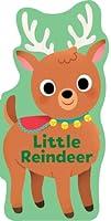 Algopix Similar Product 11 - Little Reindeer Little Shaped Board