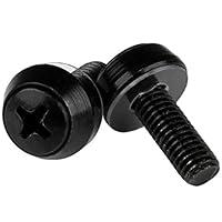 Algopix Similar Product 1 - StarTechcom M6 x 12mm  Screws  50