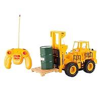 Algopix Similar Product 18 - Hey Play Remote Control Toy Forklift