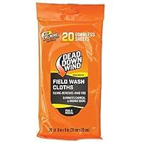Algopix Similar Product 2 - Dead Down Wind Field Wash Cloths 20