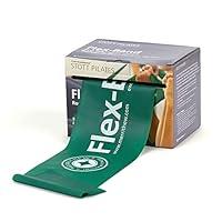 Algopix Similar Product 3 - STOTT PILATES FlexBand Roll Regular