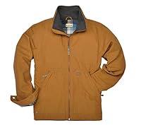 Algopix Similar Product 19 - Backpacker Full Zip Canvas Jacket