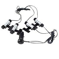Algopix Similar Product 10 - KKmoon 12V 12 LED Car Auto Interior