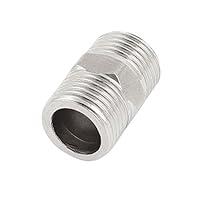 Algopix Similar Product 18 - uxcell 12PT Male Threaded Stainless