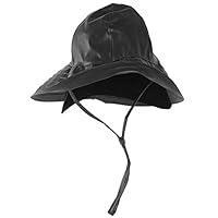 Algopix Similar Product 12 - MilTec Southwestern Rain Hat Black