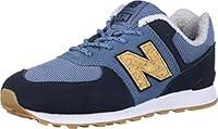 Algopix Similar Product 7 - New Balance Baby Boys Kids 574 V1 70s