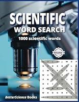 Algopix Similar Product 14 - Scientific Word Search Book A