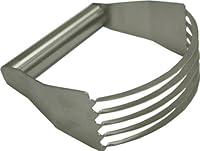Algopix Similar Product 3 - Winco 5 Blade Pastry Blender Stainless