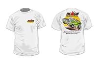 Algopix Similar Product 17 - Demon T-Shirt (XX Large)