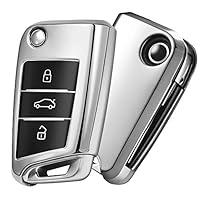 Algopix Similar Product 5 - VW Golf 7 Key Cover Fit VW Key Cover