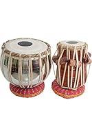 Algopix Similar Product 7 - banjira Pro Tabla Set Stainless Steel