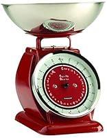 Algopix Similar Product 11 - Typhoon Bella Red Stainless Steel
