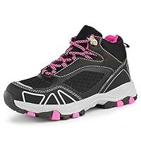 Algopix Similar Product 20 - Hawkwell Kids Outdoor Mid Ankle Shoes