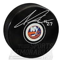Algopix Similar Product 17 - Anders Lee New York Islanders Signed