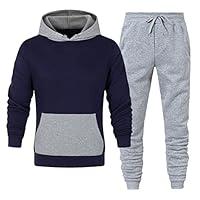 Algopix Similar Product 13 - Tthxqing Mens Jogging Tracksuit 2