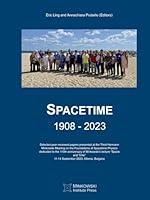 Algopix Similar Product 17 - Spacetime 1908-2023