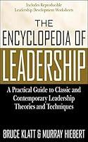 Algopix Similar Product 2 - The Encyclopedia of Leadership A