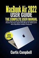 Algopix Similar Product 6 - MacBook Air 2022 User Guide The