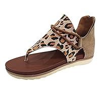 Algopix Similar Product 15 - PLENTOP Ladies Sandals Indoor Slippers