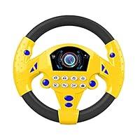 Algopix Similar Product 13 - Luwecf Interactive Steering Wheel Toy