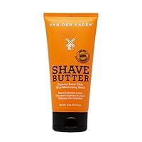 Algopix Similar Product 3 - Van Der Hagen Shave Butter Best Shave