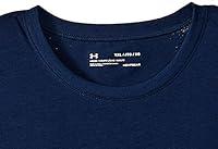 Algopix Similar Product 1 - Under Armour Girls Girls Branded Crop