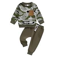 Algopix Similar Product 16 - YINGISFITM Fall Baby Boy Clothes