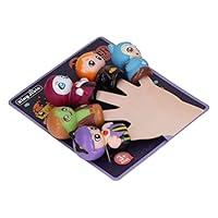 Algopix Similar Product 7 - Finger Puppets for Halloween Christmas