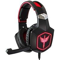 Algopix Similar Product 13 - Raikken Stereo Gaming Headset PS4 Xbox