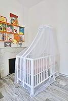 Algopix Similar Product 9 - Tranquilisafe Baby Children Cot Bed