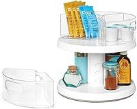 Algopix Similar Product 15 - YouCopia Crazy Susan Two Tier