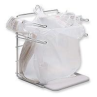 Algopix Similar Product 5 - SSWBasics Plastic Grocery Bag Holder 