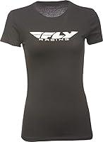 Algopix Similar Product 4 - FLY Racing Womens Corporate Tee