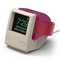 Algopix Similar Product 6 - elago W4 Apple Watch Stand Compatible