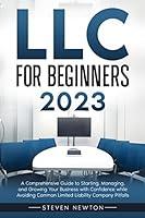 Algopix Similar Product 12 - LLC for Beginners 2023 A Comprehensive