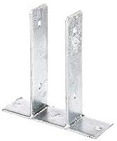 Algopix Similar Product 3 - GahAlberts 212766 UShaped Post Holder