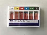 Algopix Similar Product 14 - Meta Gutta Percha Points  Assorted 